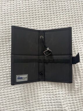 Real Techniques Black Foldable Brush & Tool Holder